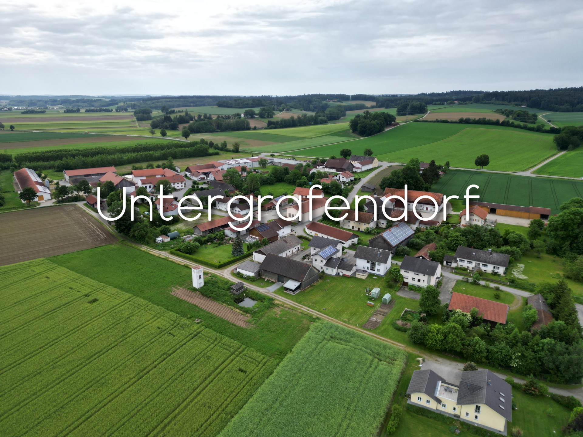 Schlagschatten Untergrafendorf