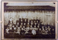 Historisches Roßbach - Ortsansichten - Schulwesen Historisches Roßbach - Ortsansichten - Schulwesen