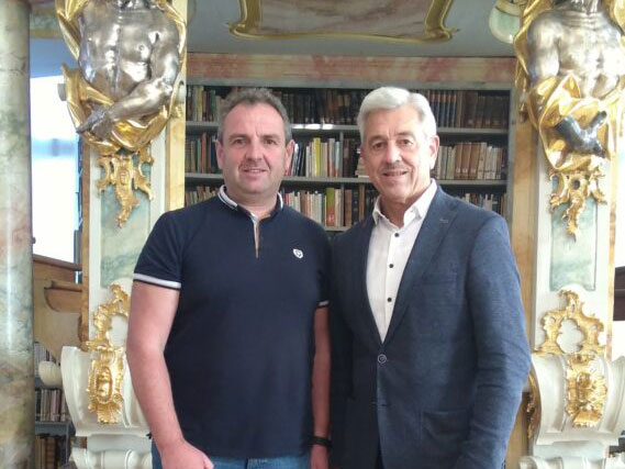 ILE Klosterwinkel mit neuer Leitung