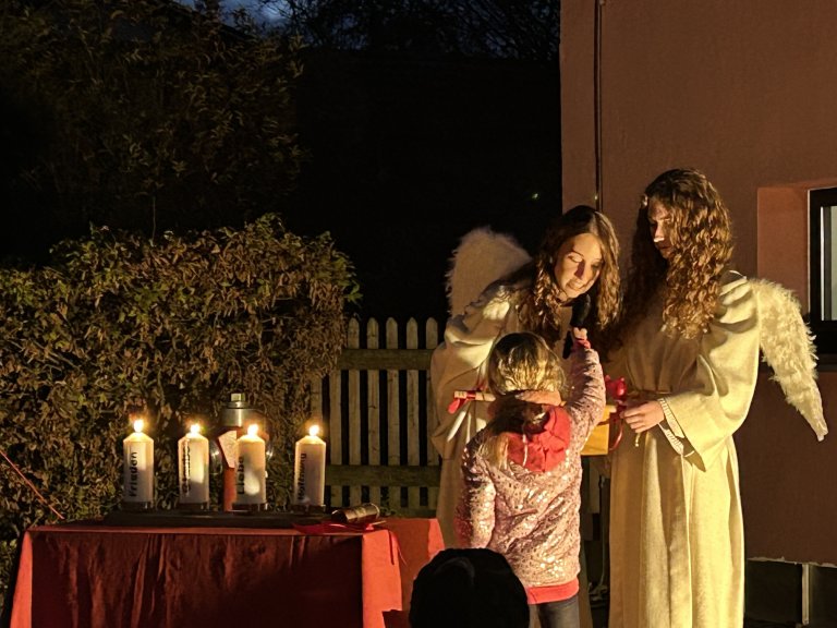 Weihnachtszauber 2024