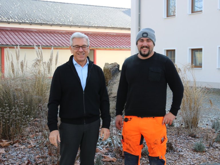 Mitarbeiter Butzenberger Thomas