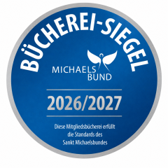 Bücherei-Siegel 2026/27 Bücherei-Siegel 2026/27